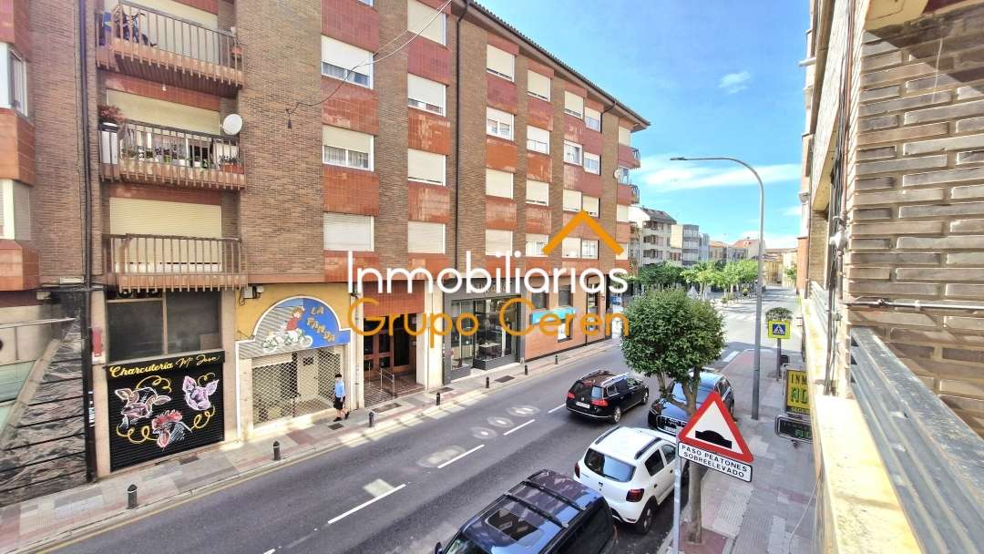 piso en venta en santo domingo de la calzada